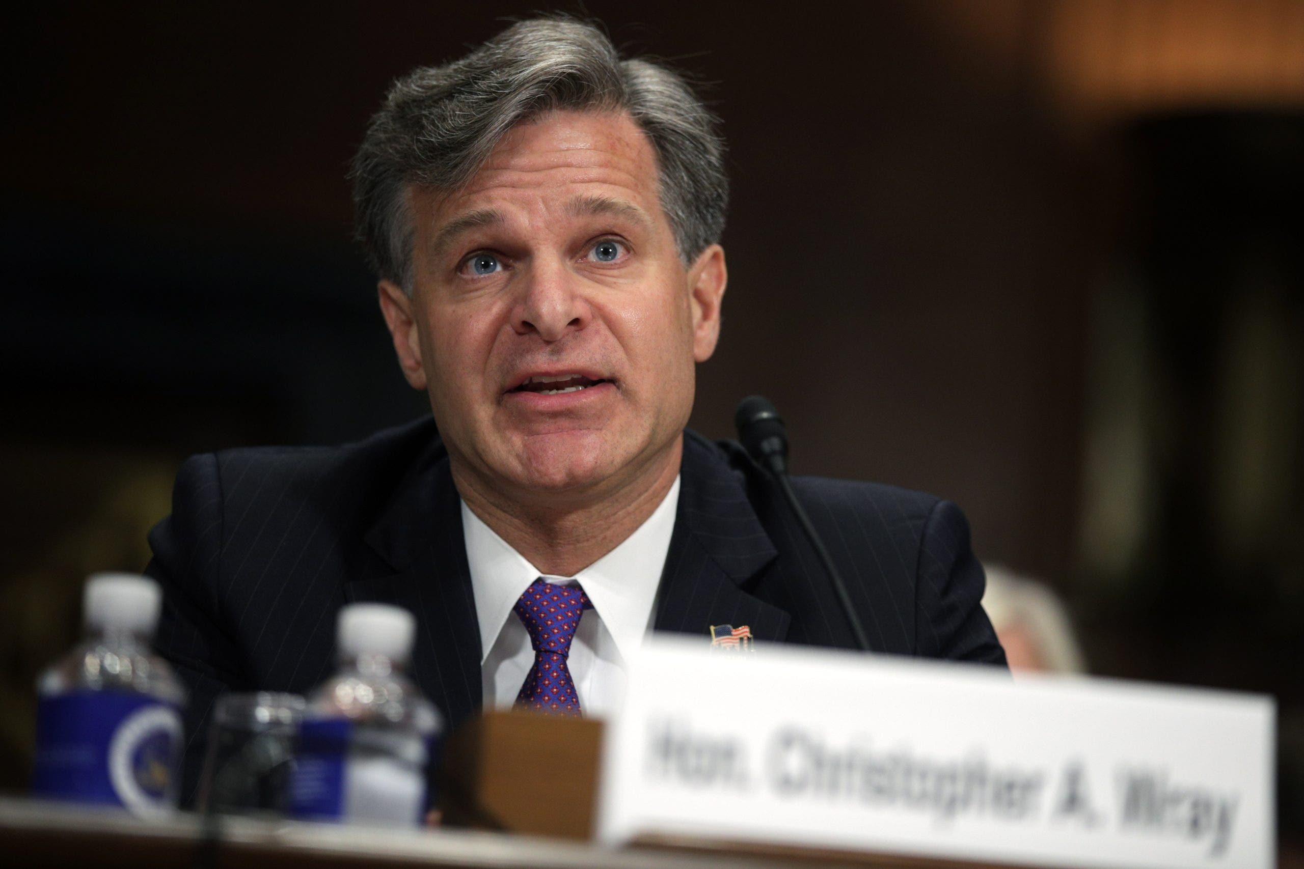 Read more about the article Chinese hackers preparing to ‘physically wreak havoc’ on US critical infrastructure: FBI director