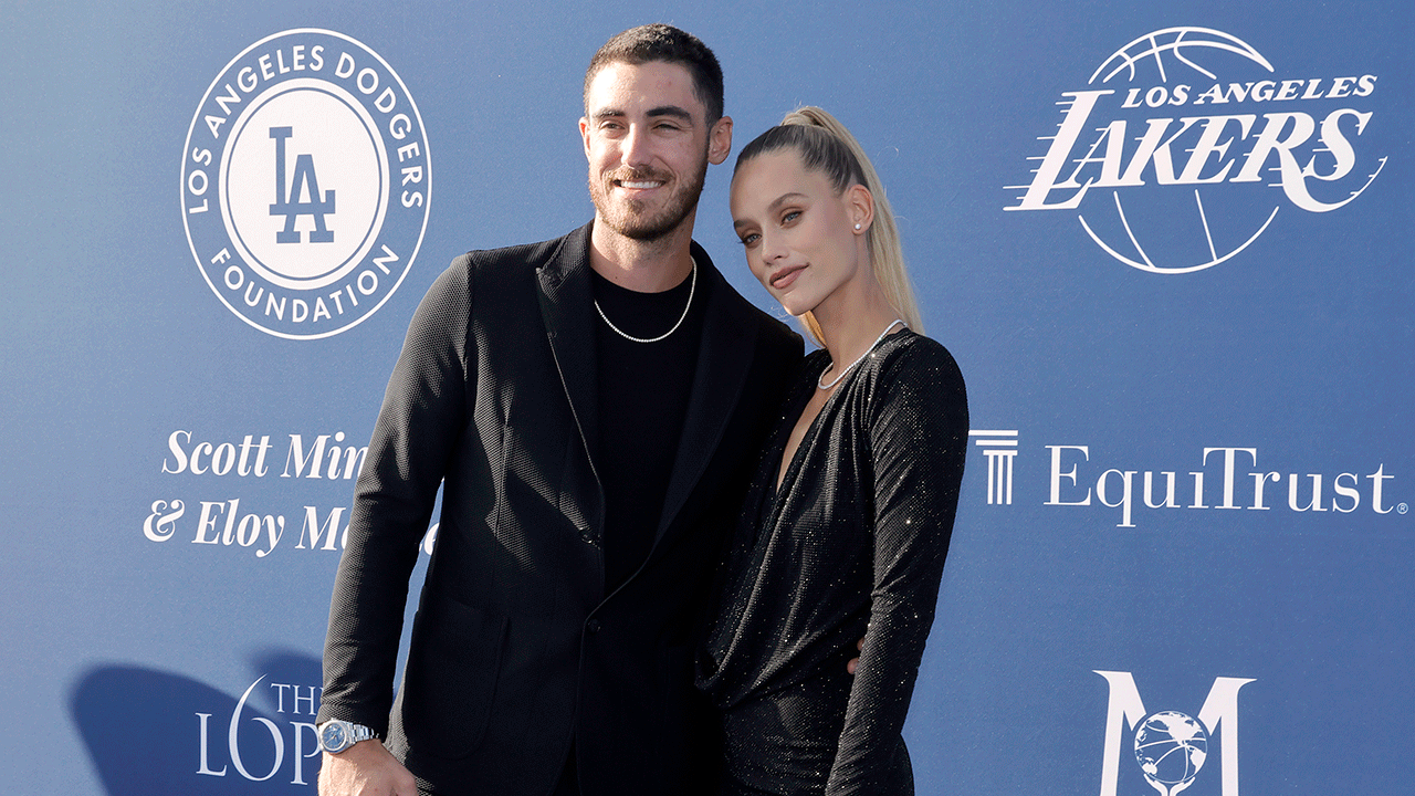 Cody Bellinger and Chase Carter