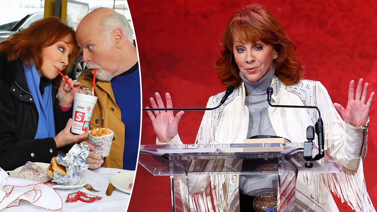 Reba McEntire 'doesn't have much faith in' marriage after 2 failed attempts, but would marry beau Rex Linn