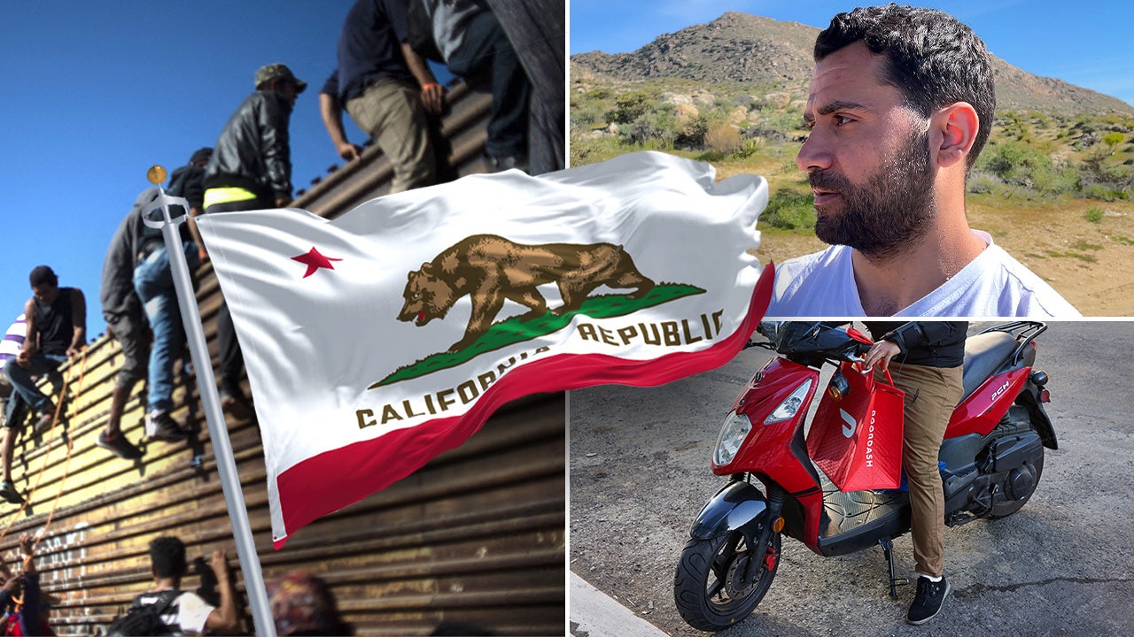 Read more about the article Crisis in California: $6,500 and a dream of driving for DoorDash