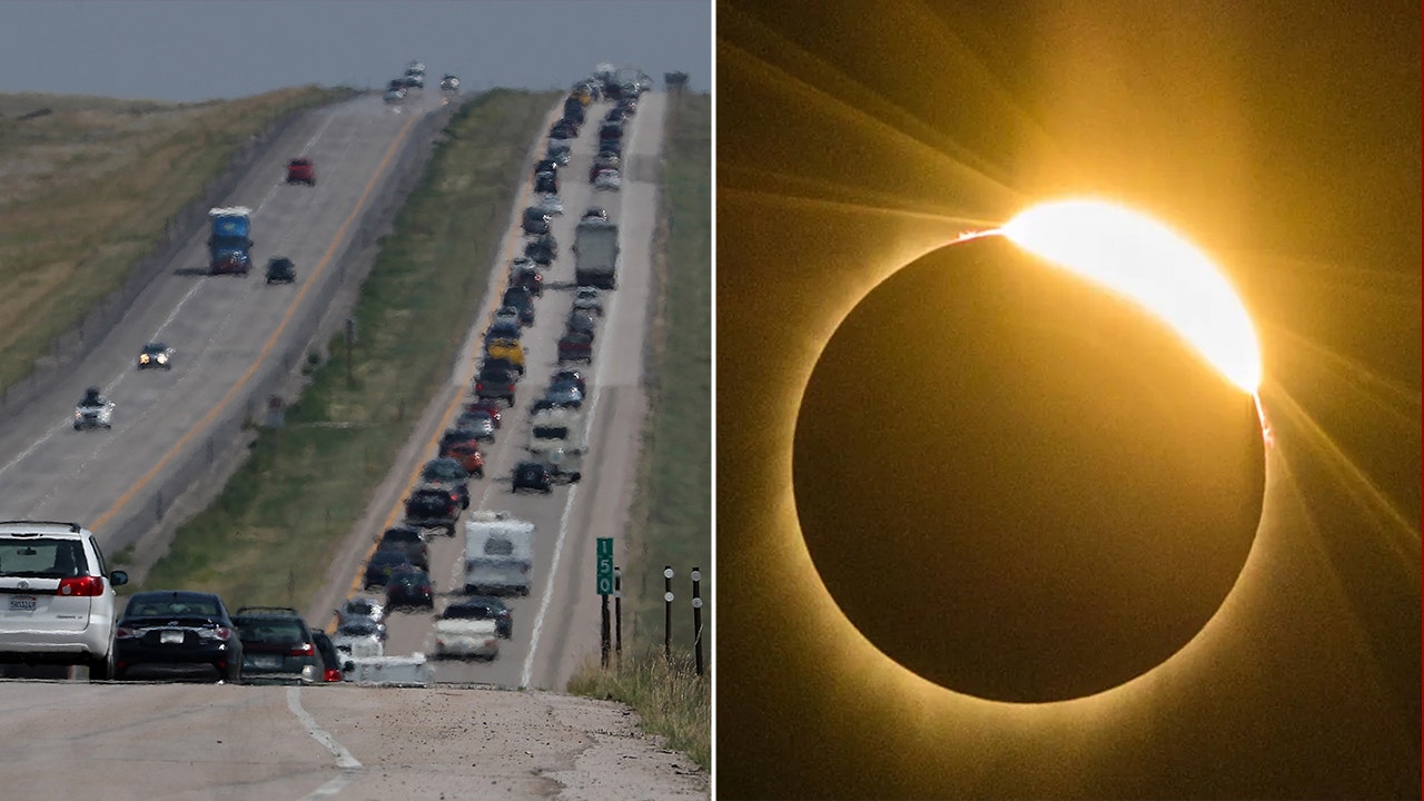 Read more about the article Solar eclipse: Researchers warn about increased risk of crashes during spectacle
