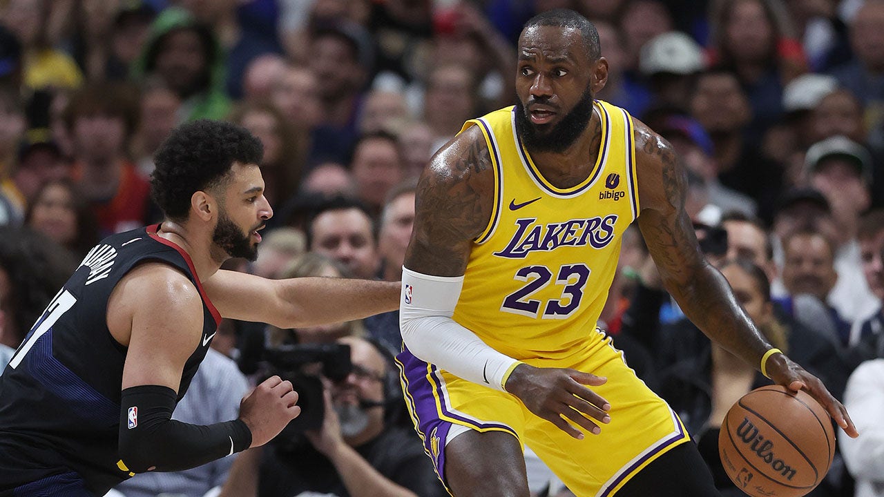 LeBron James rips NBA replay heart in expletive rant after Nuggets high Lakers with buzzer-beater