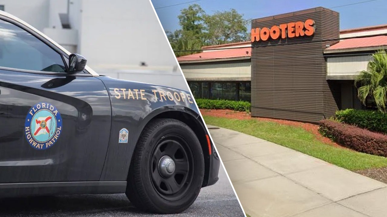 News :Former Florida trooper allegedly throws cinder block through Hooters window, steals beer taps: police