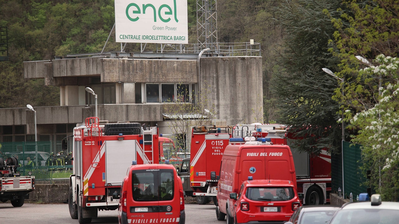 Read more about the article At least 3 dead, 5 injured in Italian dam explosion