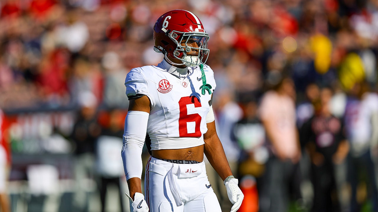 Read more about the article Jets select Alabama defensive back as 2024 NFL Draft’s ‘Mr. Irrelevant’