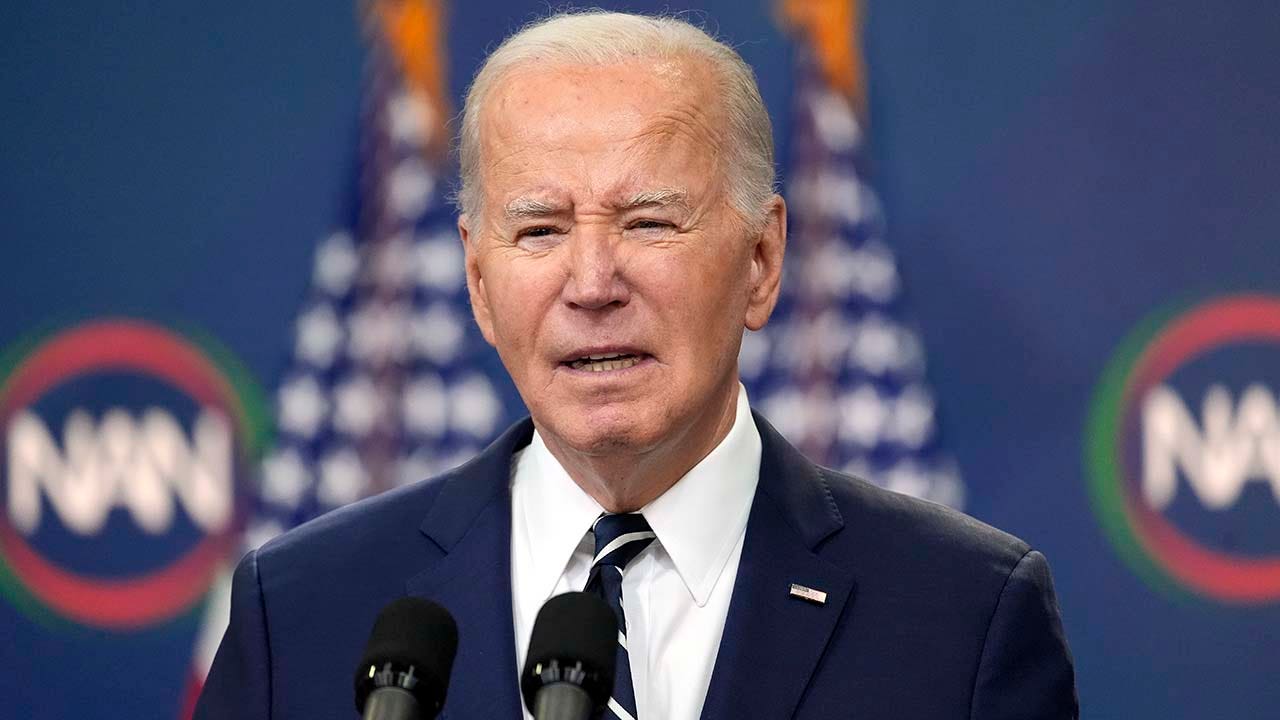 Read more about the article White House defends Biden’s claim his uncle was eaten by cannibals: ‘We should not make jokes’