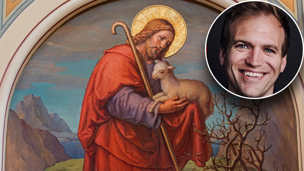 Friendly faith reminder: Jesus is the 'Good Shepherd' that humanity needs, says evangelical leader