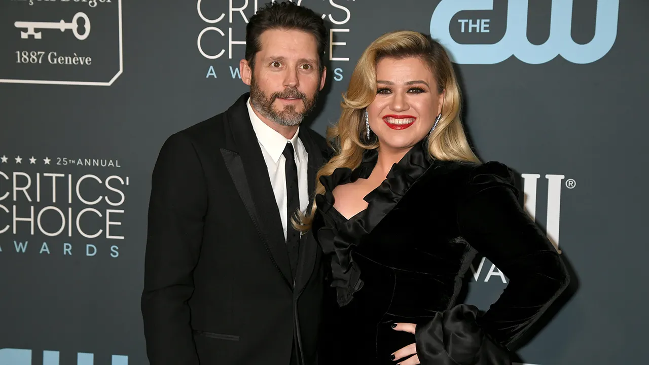Brandon Blackstock, Kelly Clarkson’s ex-husband and former manager, dead at 48