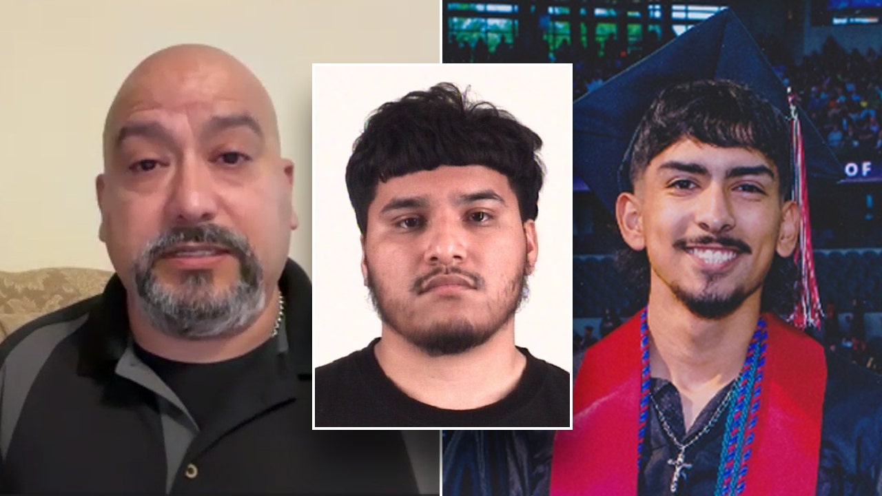 Texas dad's tiktok videos helped lead police to son's suspected killer: 'it paid off'