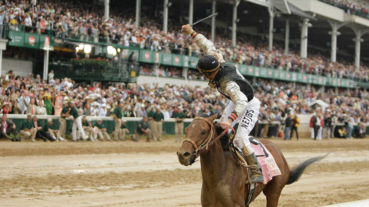 11 monumental Kentucky Derby moments from years past VD Blitz Sports News