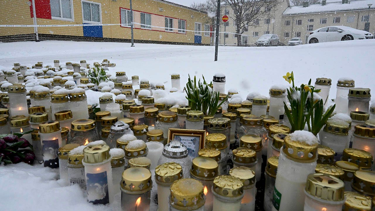 Read more about the article Finnish government calls for nationwide day of mourning after a 12-year-old was accused of firing at students