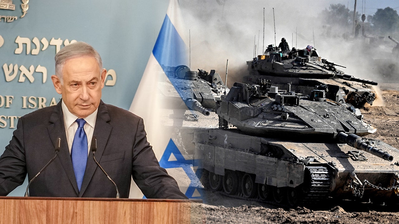 Read more about the article Netanyahu presses importance of Rafah invasion to eliminate Hamas: ‘No force in the world will stop us’