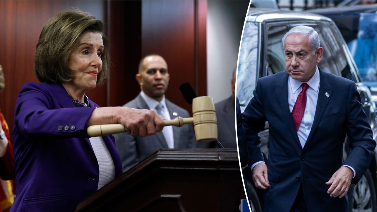 Read more about the article Pelosi calls on Netanyahu to resign, condemns him as ‘obstacle’ to peace