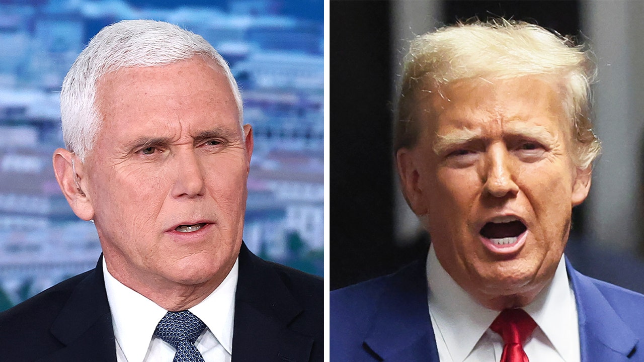 Pence blasts Trump’s ‘slap in the face’ announcement on key issue for Christian voters