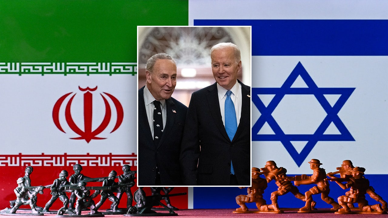 Read more about the article Republicans accuse Biden, Schumer of emboldening Iran prior to attack on Israel