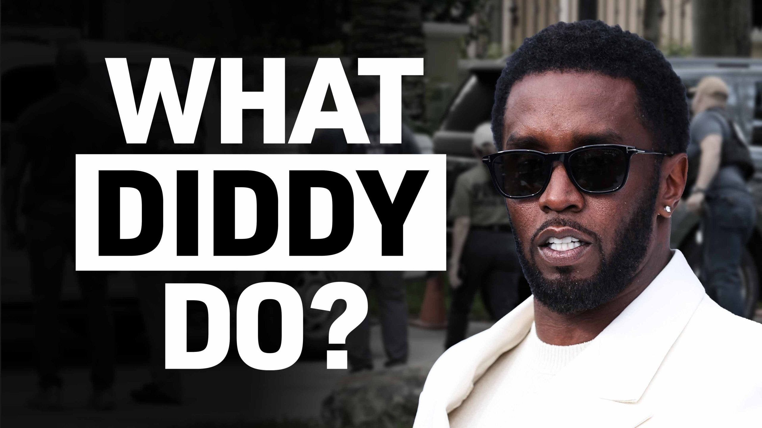 Fox Nation special spotlights raids on P Diddy's properties | Fox News