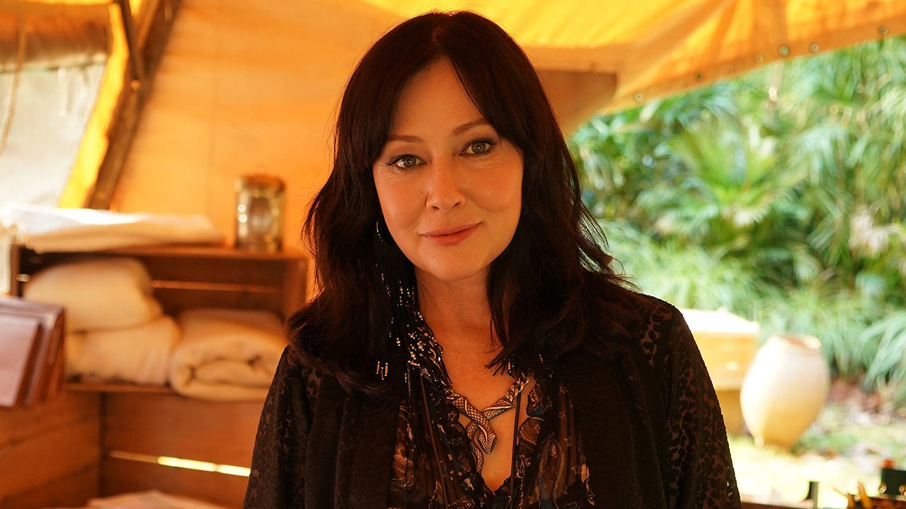 Shannen Doherty is downsizing her things to provide an 'easier transition' for loved ones amid cancer battle