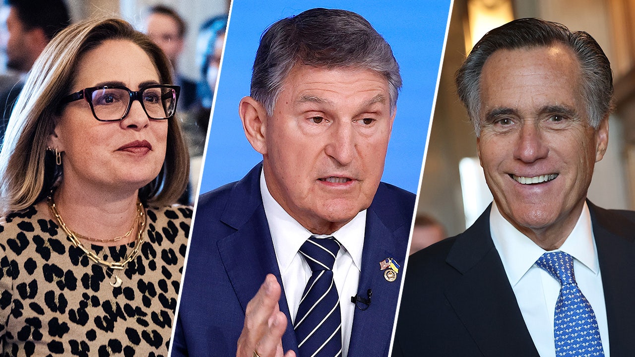 Read more about the article Senate gridlock could worsen with Romney, Sinema, Manchin retirements: experts