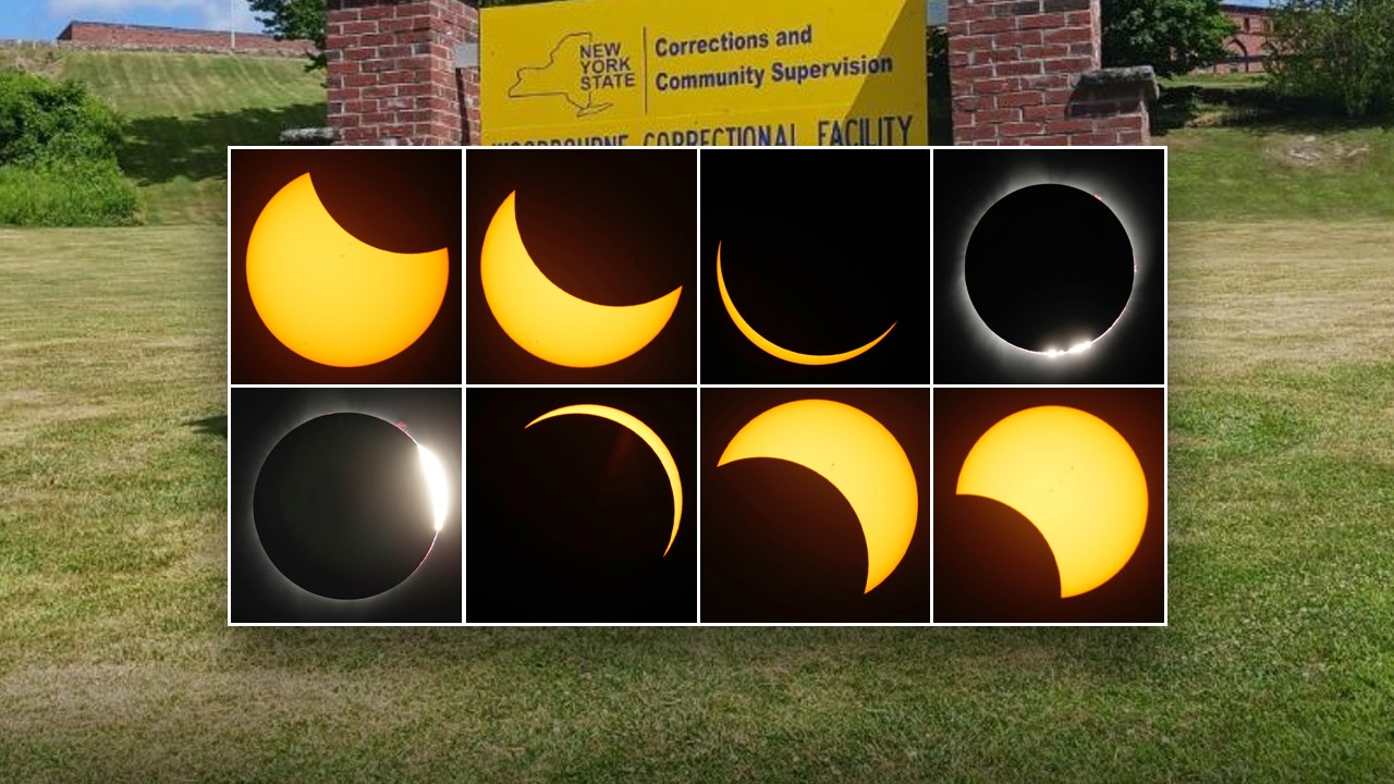 Read more about the article New York state prison inmates sue to watch solar eclipse