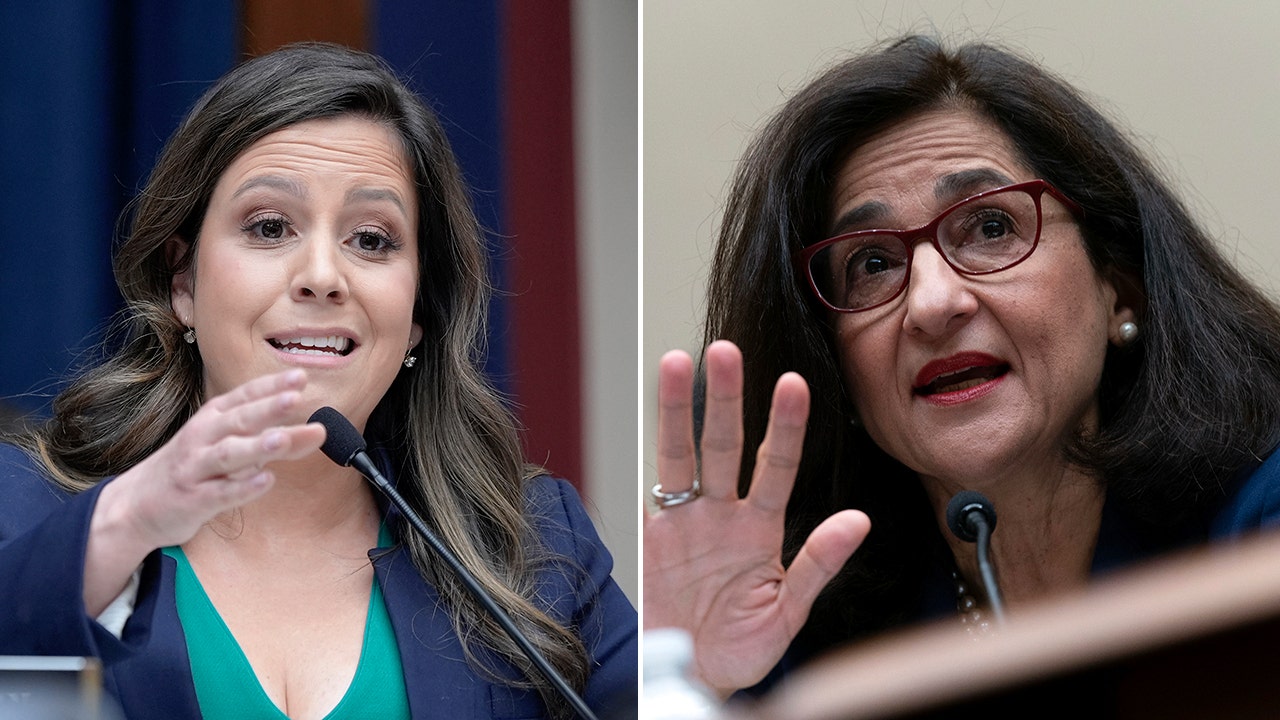 Read more about the article Stefanik accuses Columbia president of ‘pro-terrorist’ professor ‘cover-up,’ warns of potential felony