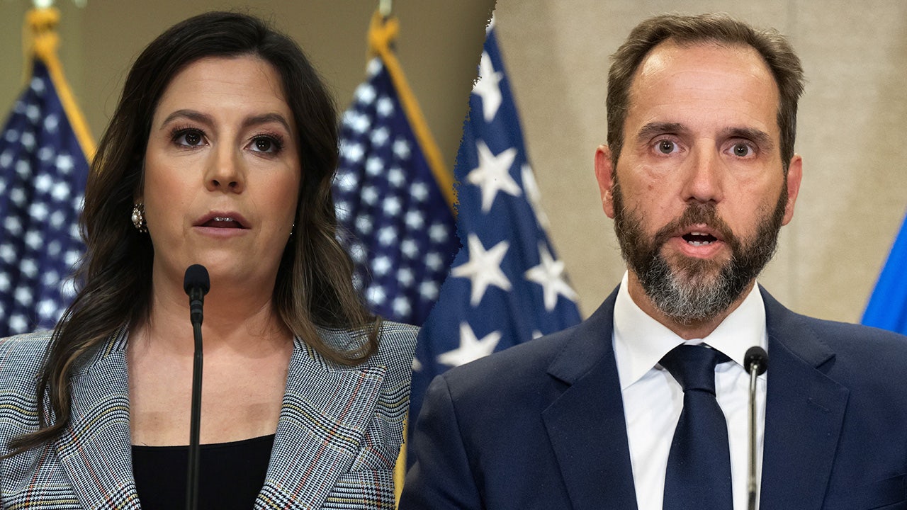 Read more about the article Stefanik hits special counsel Jack Smith with ethics complaint, accuses him of election meddling