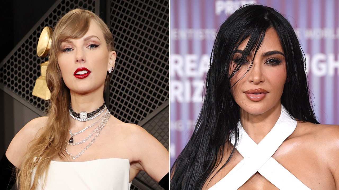 Taylor Swift and Kim Kardashian's feud stems back to 2016. (Getty Images)