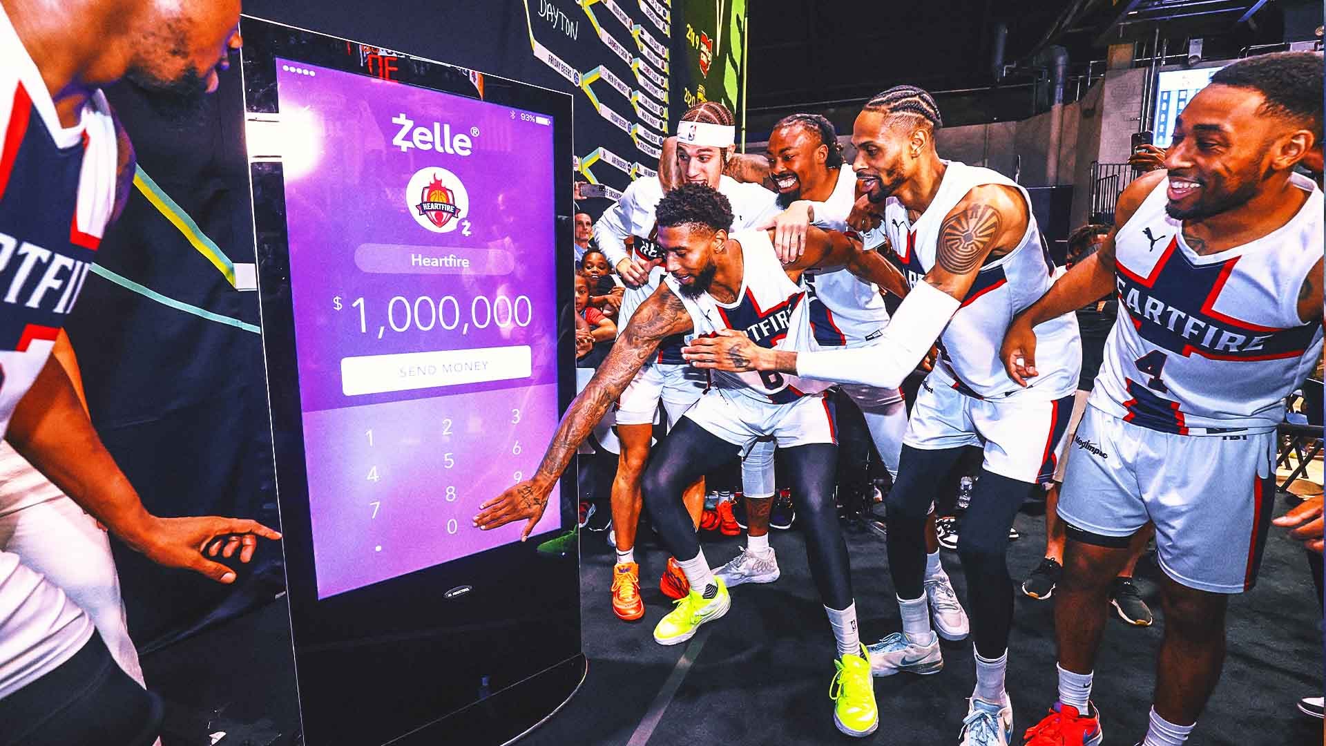 Read more about the article The Basketball Tournament: What to know about $1 million winner-take-all event