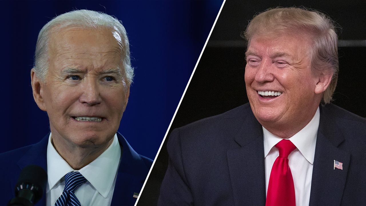 Read more about the article Biden insists red state won twice by Trump is suddenly ‘in play’