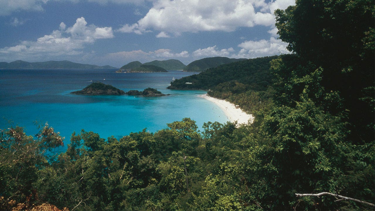 U.S. Virgin Islands beach named number one on World’s 50 Best Beaches list