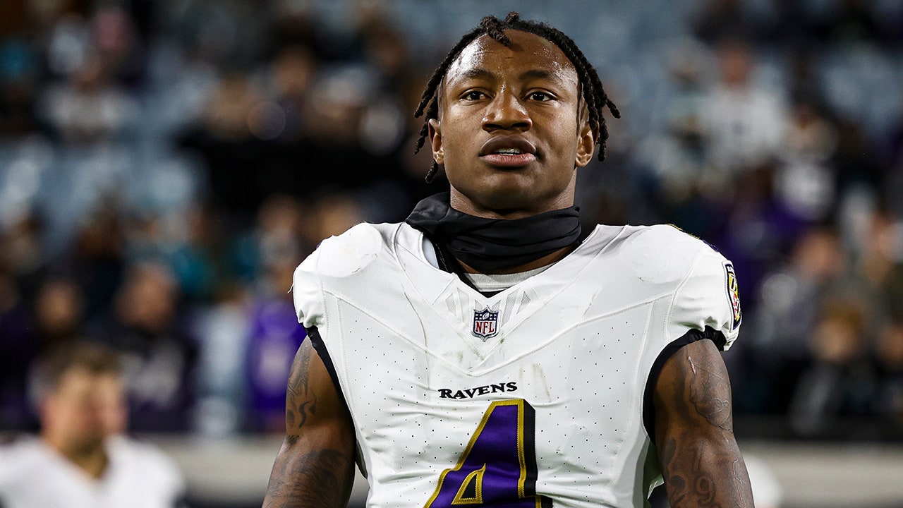 Read more about the article Ravens’ Zay Flowers avoids disciplinary action after NFL says ‘insufficient evidence’ in alleged assault probe