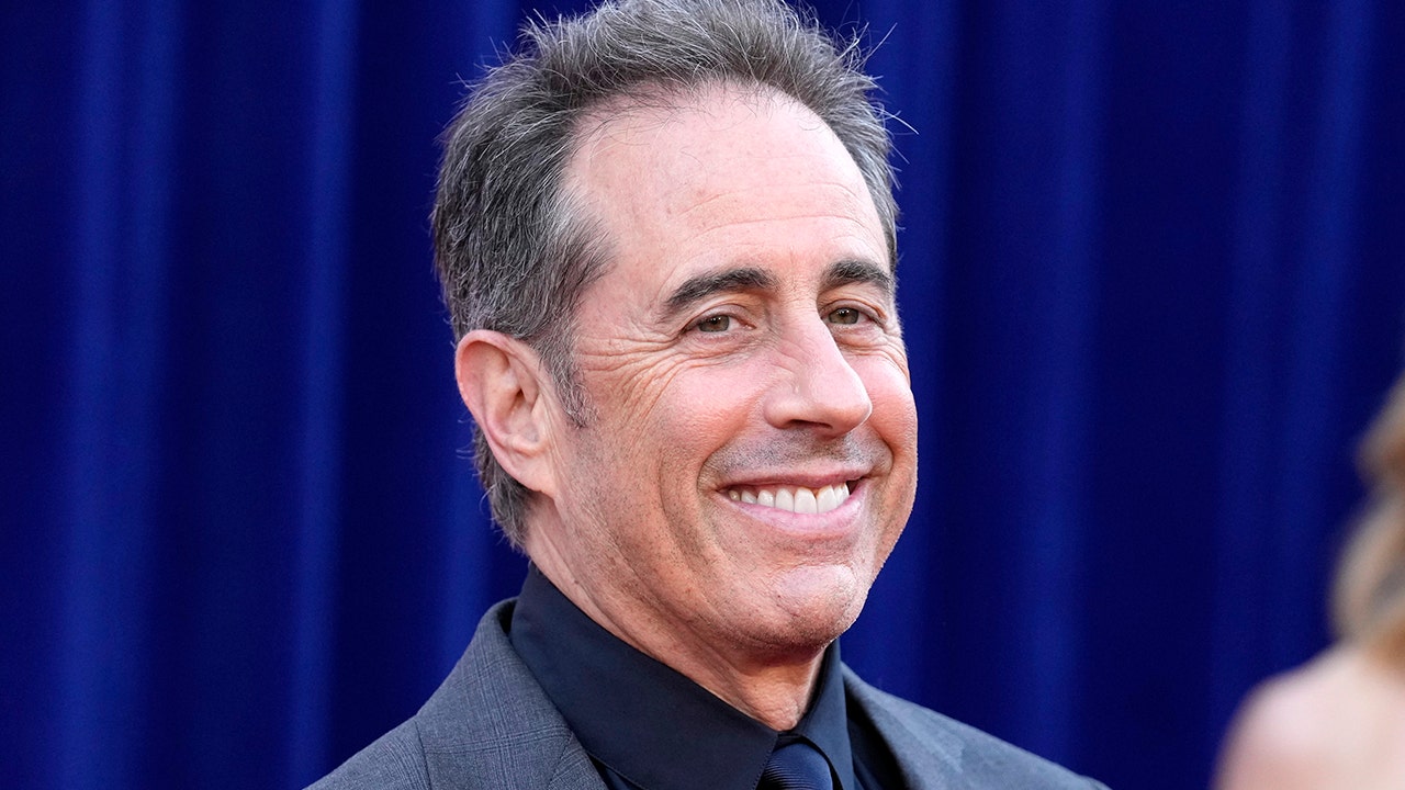 Read more about the article Duke University students walk out on Jerry Seinfeld’s commencement speech, chant ‘free Palestine’
