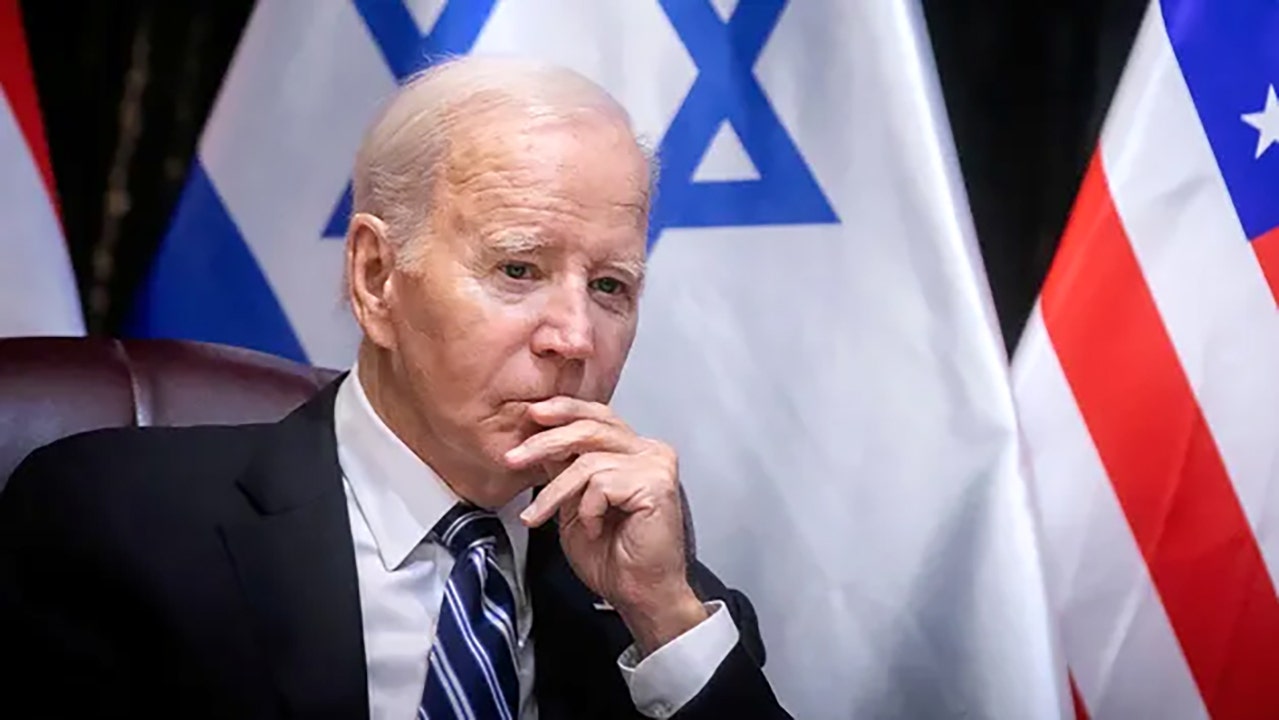 News :Potential Trump VP pick goes on the offensive against Biden’s threat to Israel and more top headlines