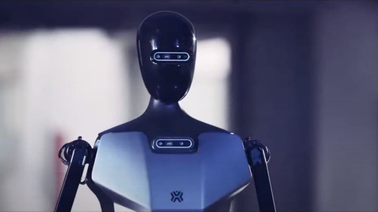 Tiangong, the humanoid robot (CMG)