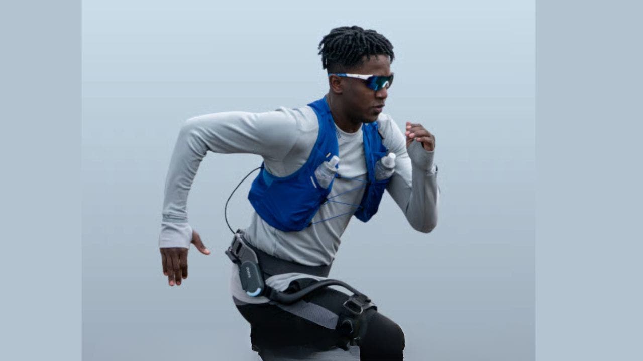 Read more about the article Wearable exoskeleton can turn you into superhuman athlete
