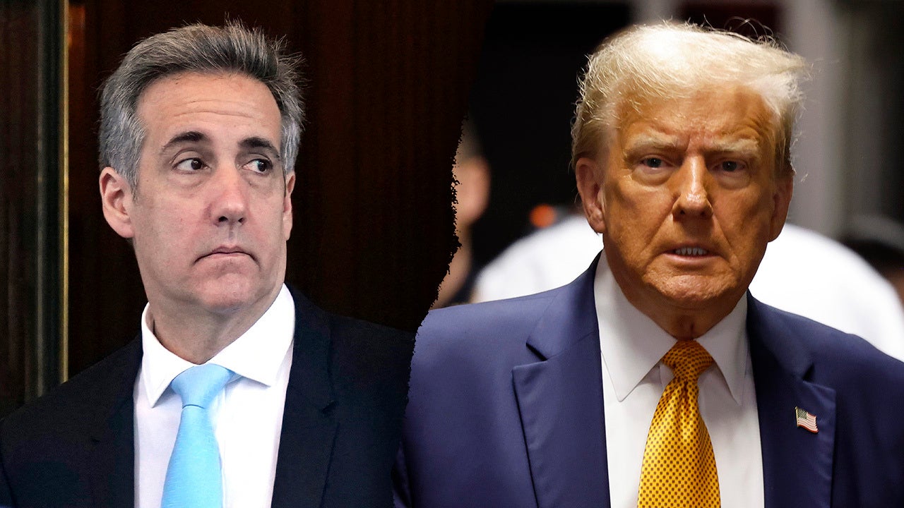News :Trump allies blast prosecution’s ‘star witness’ Michael Cohen in NY criminal trial and more top headlines