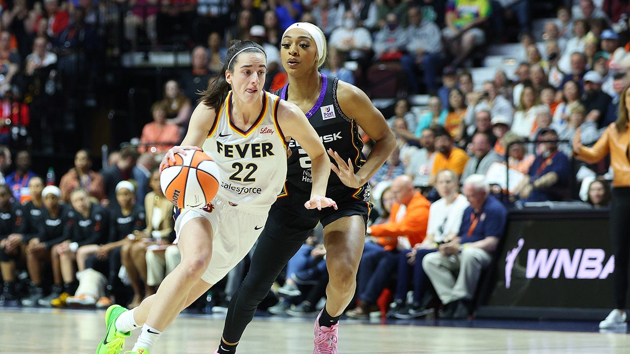 Read more about the article Caitlin Clark brushes off WNBA star’s race remark, says more ‘opportunities’ will help elevate women’s game