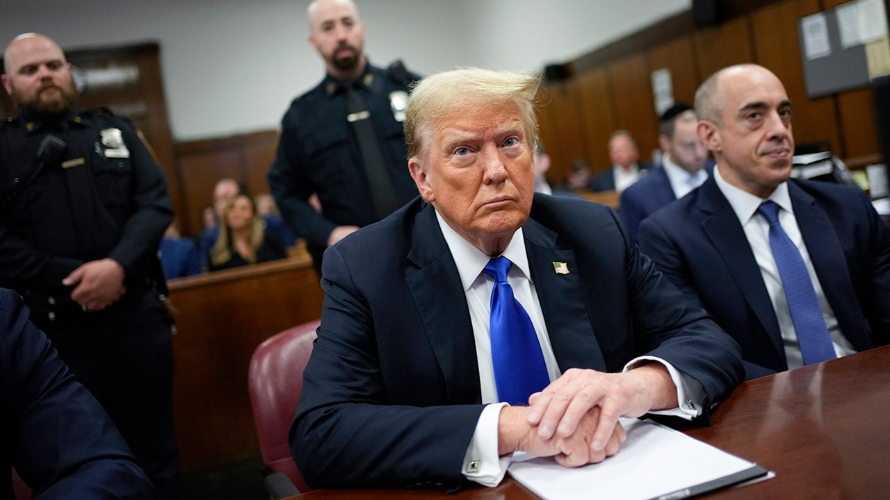 Read more about the article Trump verdict has started ‘war of weaponization of the criminal justice system,’ legal experts warn