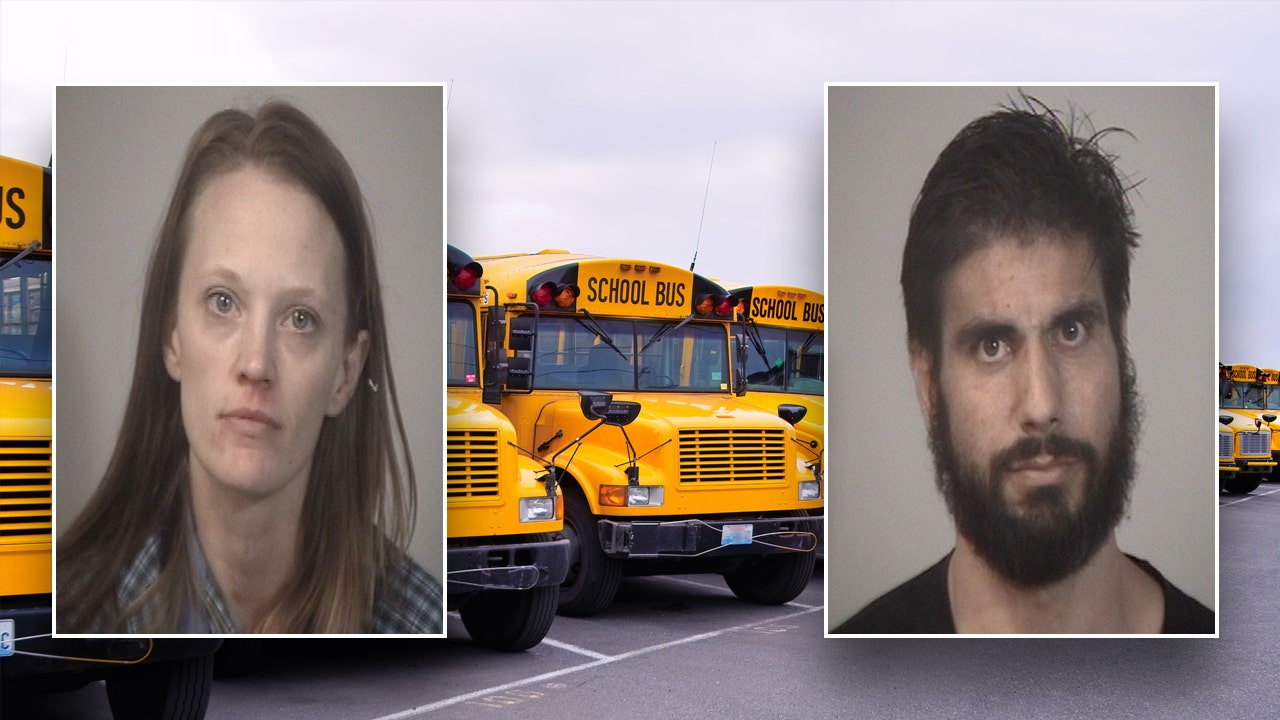 News :Virginia teacher busted for drugs in 2nd grade classroom, husband arrested in parking lot