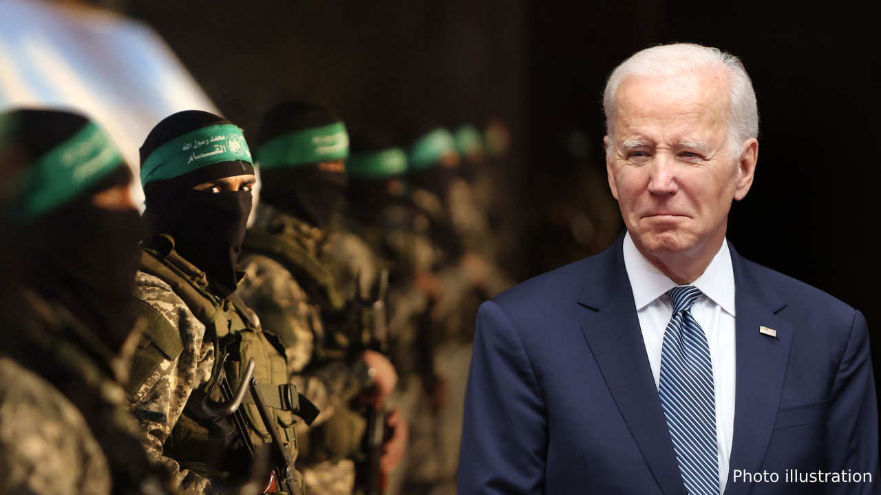 Read more about the article Critics pan Biden plan to allow Gazan refugees: ‘terrorists in our homeland’