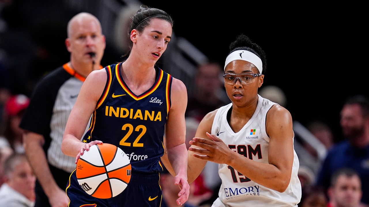 Read more about the article Atlanta Dream shift matchups with Fever to NBA arena, giving more fans opportunity to watch Caitlin Clark