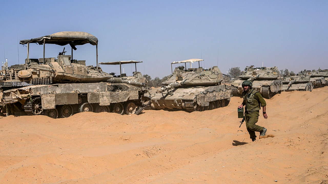 Israel urges Palestinians to evacuate Rafah ahead of expected Gaza ground operation
