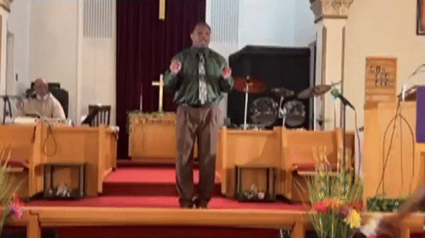 Pennsylvania pastor forgives gunman after attempted shooting during sermon: 'Grateful to God'