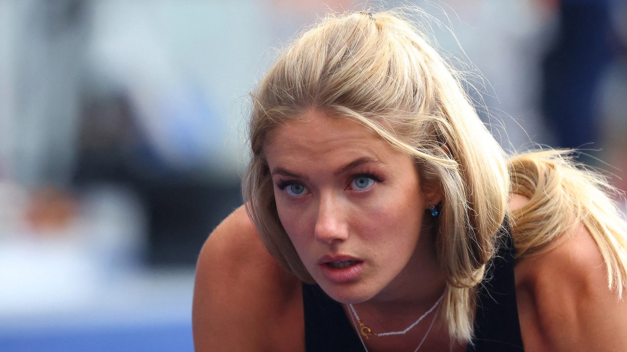 Alica Schmidt, track athlete named ‘world’s sexiest athlete,’ secures spot in 2024 Olympics