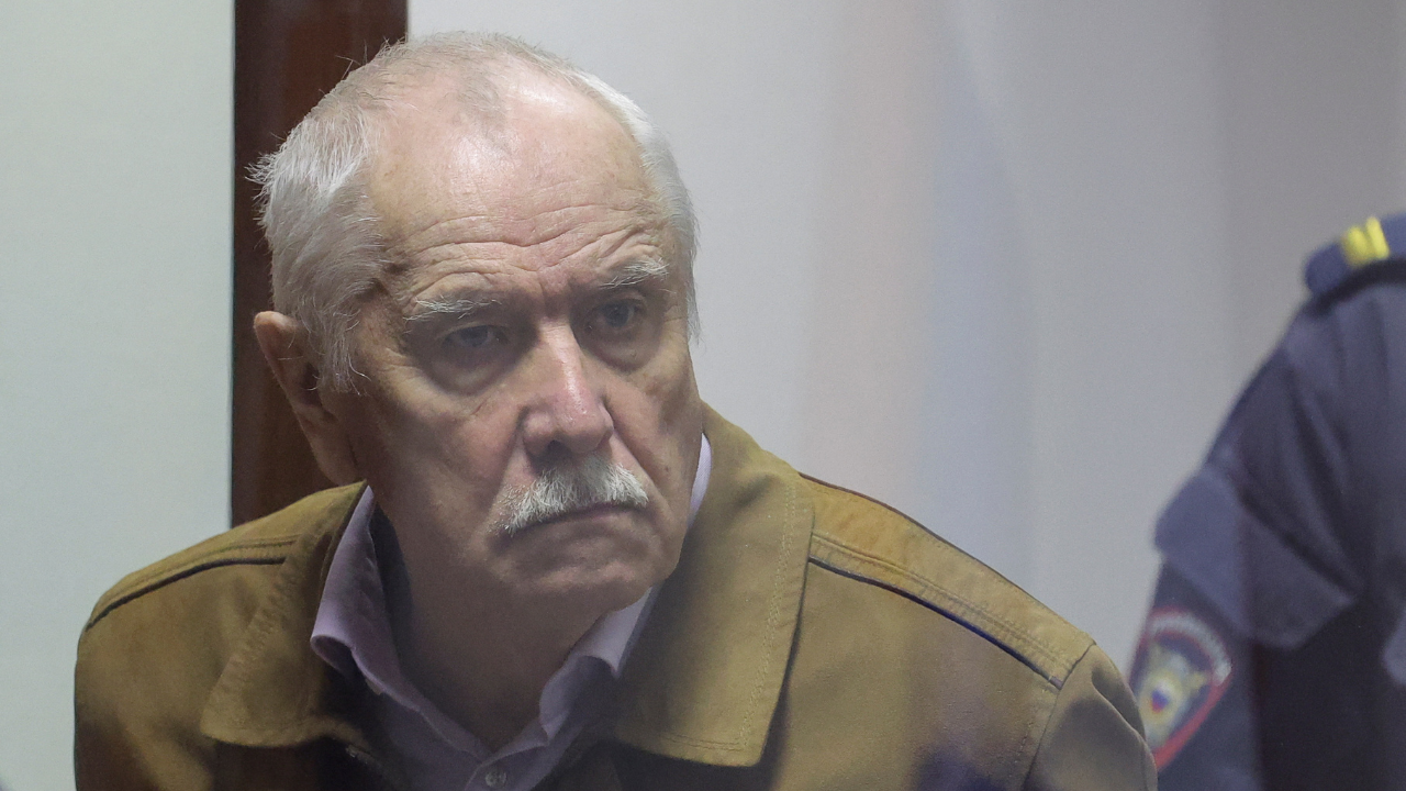 Russian physicist accused of treason sentenced to 14 years in jail