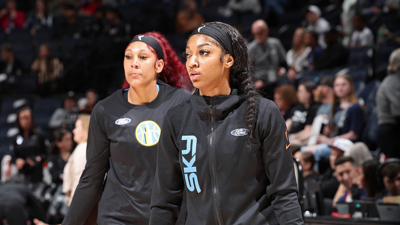 Read more about the article WNBA fans flock to livestream of Angel Reese, Kamilla Cardoso’s preseason debuts amid broadcast issue
