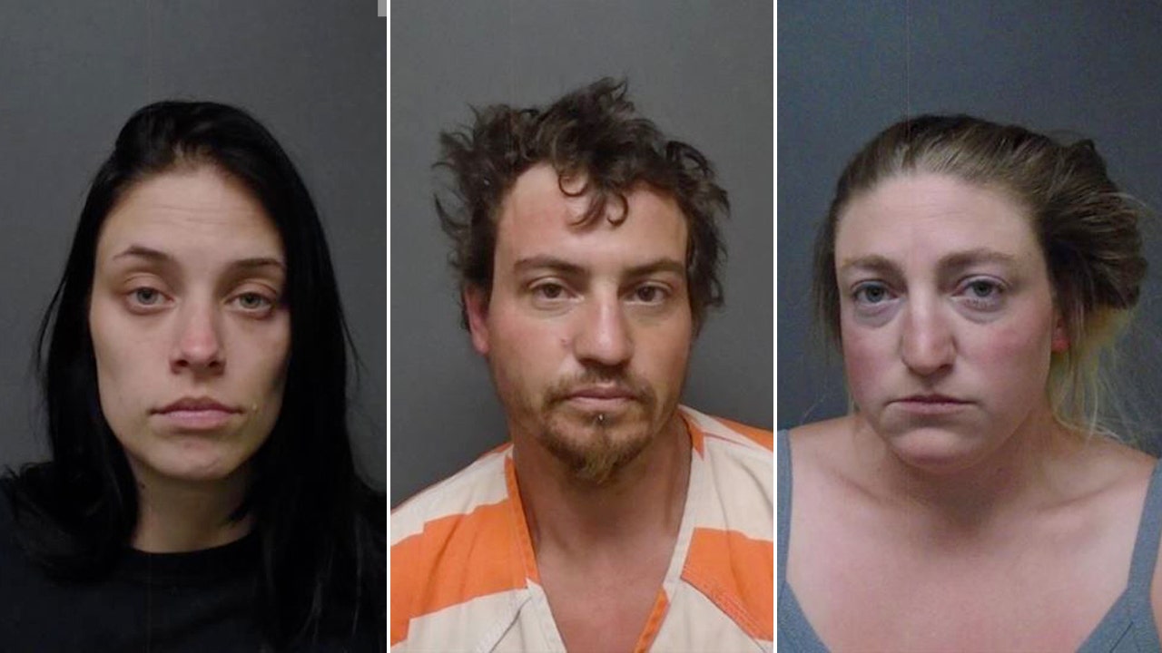 Arizona squatter investigation: trio arrested in scheme to rent out dead person's home, cops say