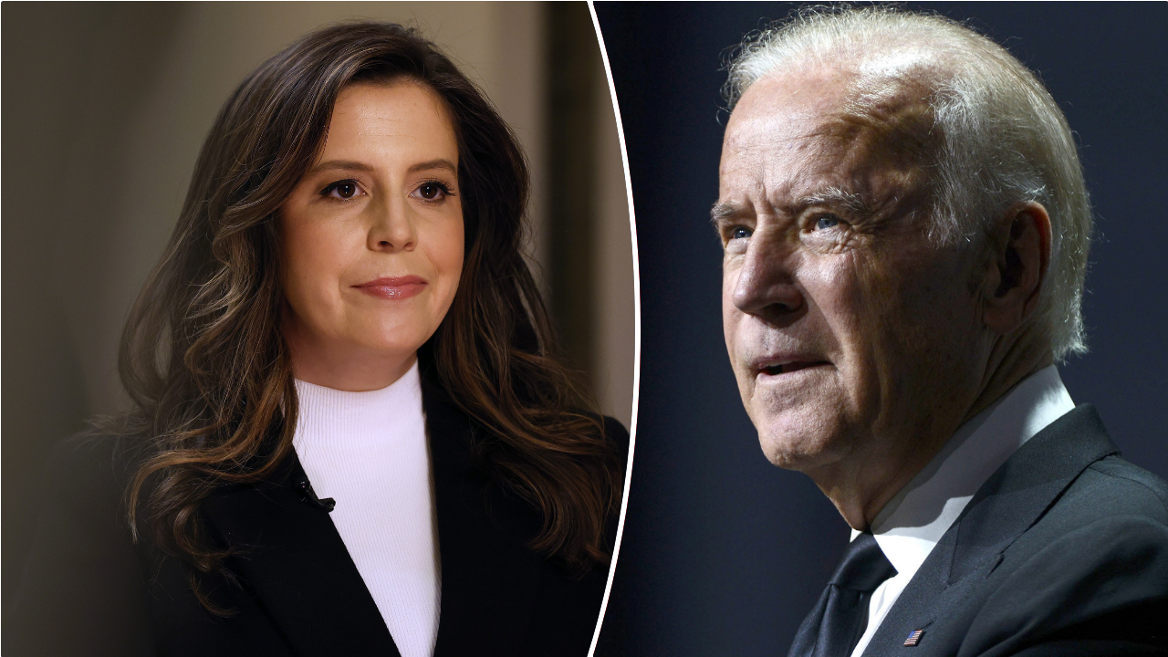 Read more about the article Elise Stefanik to tout Trump’s record on Israel, reject Biden policies in pointed speech to parliament