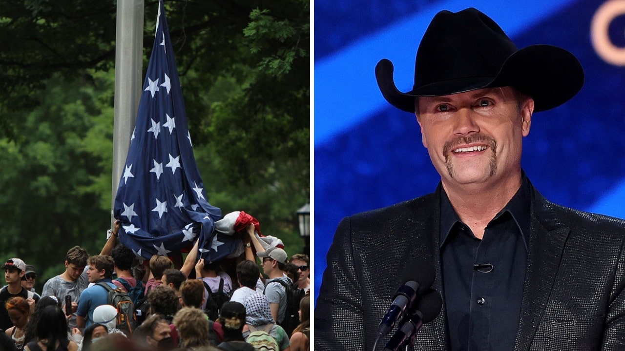John rich plans one of unc's 'biggest events' for american flag defenders: 'raised these guys correctly'