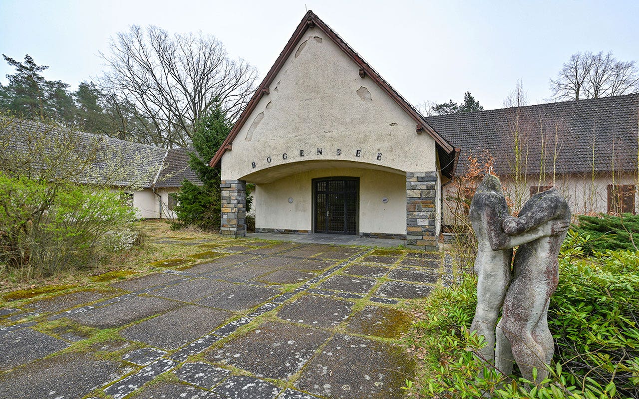 Berlin’s government plans to give away villa once owned by Joseph Goebbels