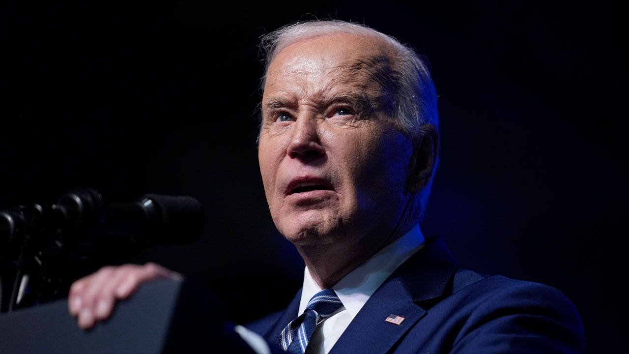 Biden to meet with families of slain law enforcement officers during north carolina trip